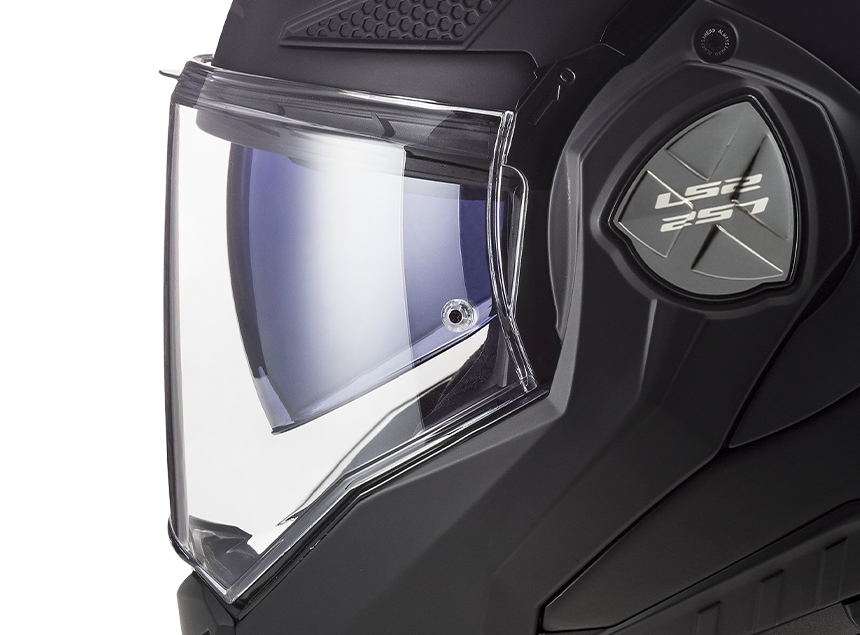 Visor Features