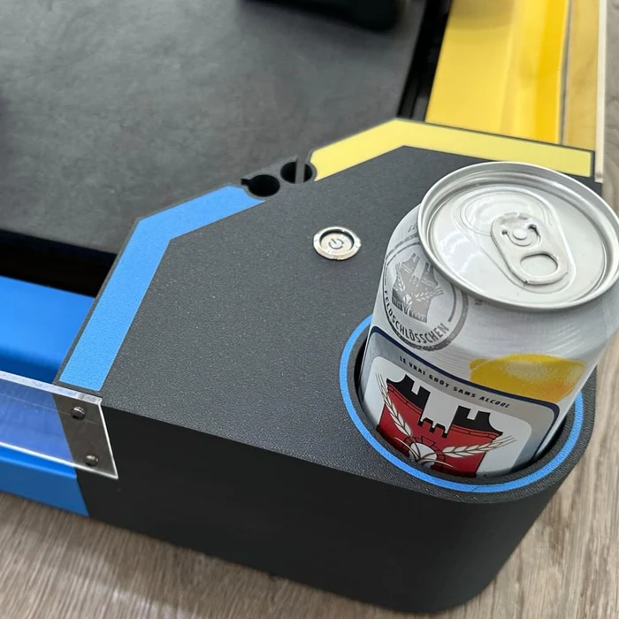 Electronic Board Game 【Crashbash】