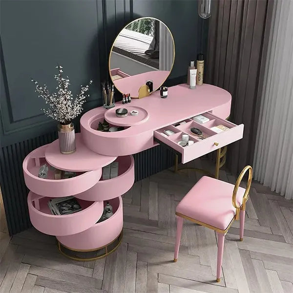 Black Vanity Table--This is the perfect gift!