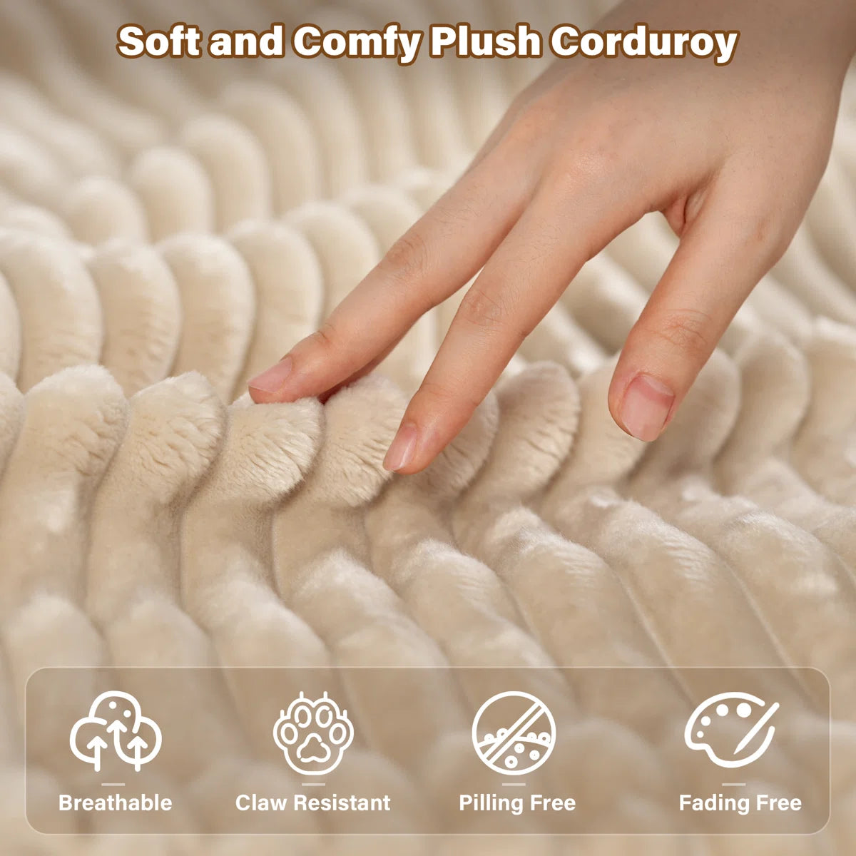 Lumen Boneless Round Foam Chair