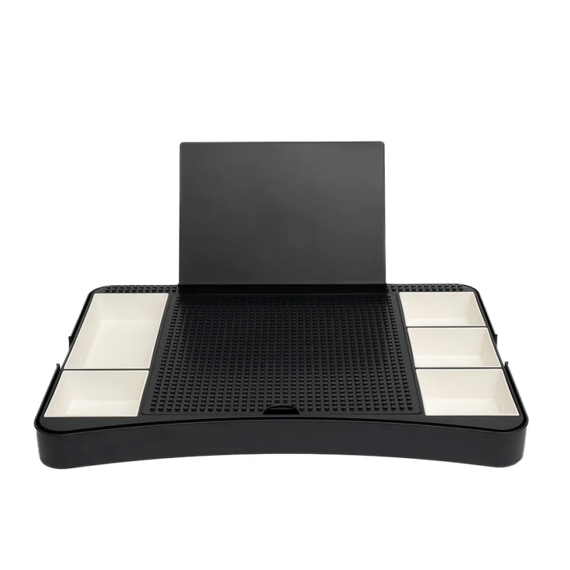 Portable Brick Building Desk – Creative Lap Desk for Bricks & Blocks
