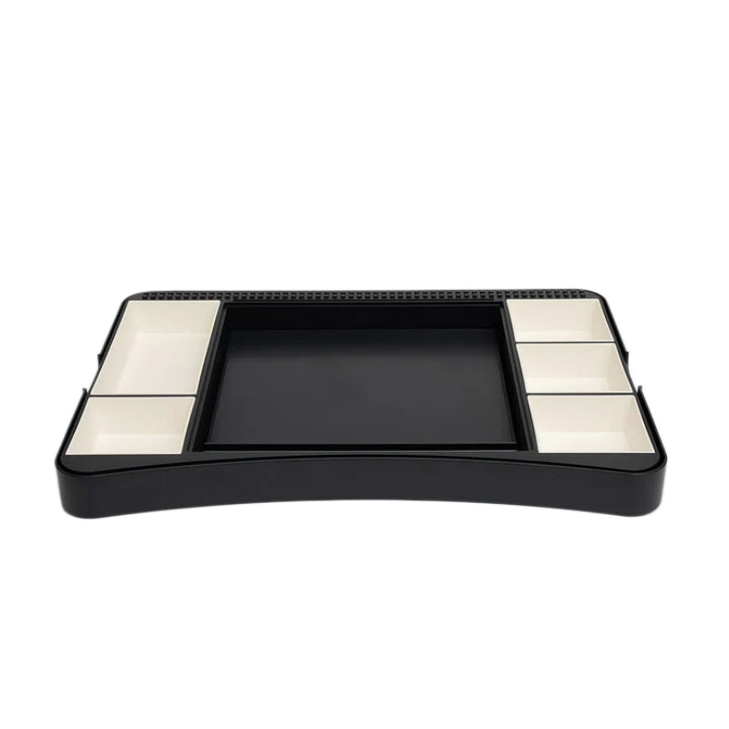 Portable Brick Building Desk – Creative Lap Desk for Bricks & Blocks