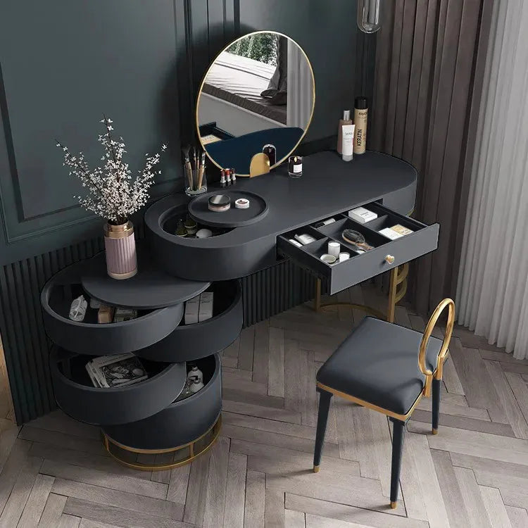 Black Vanity Table--This is the perfect gift!