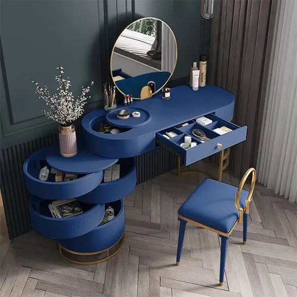 Black Vanity Table--This is the perfect gift!