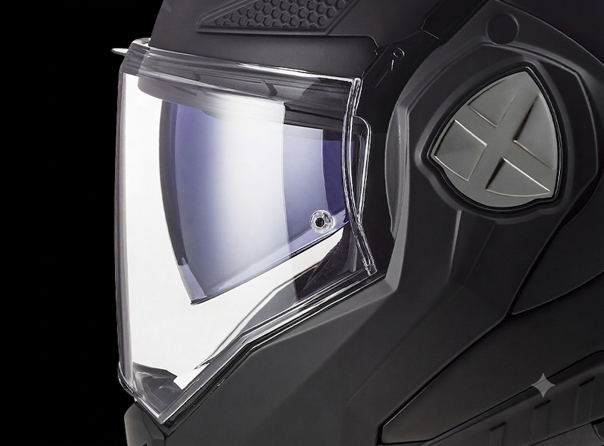 Visor Features