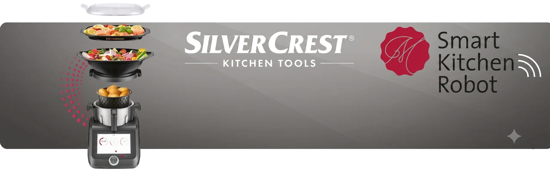 Monsieur Cuisine smart Multicooker