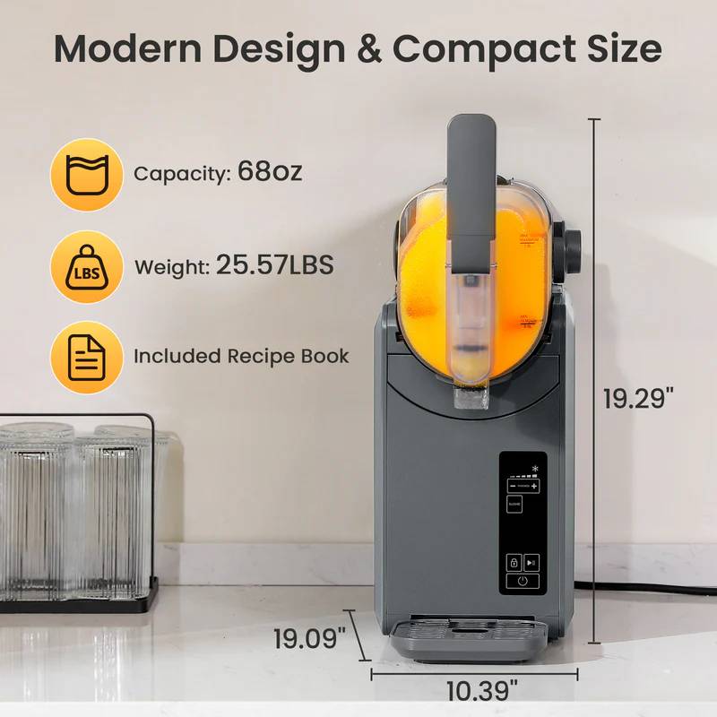  S1.0 – 68oz Classic Frozen Drink Maker