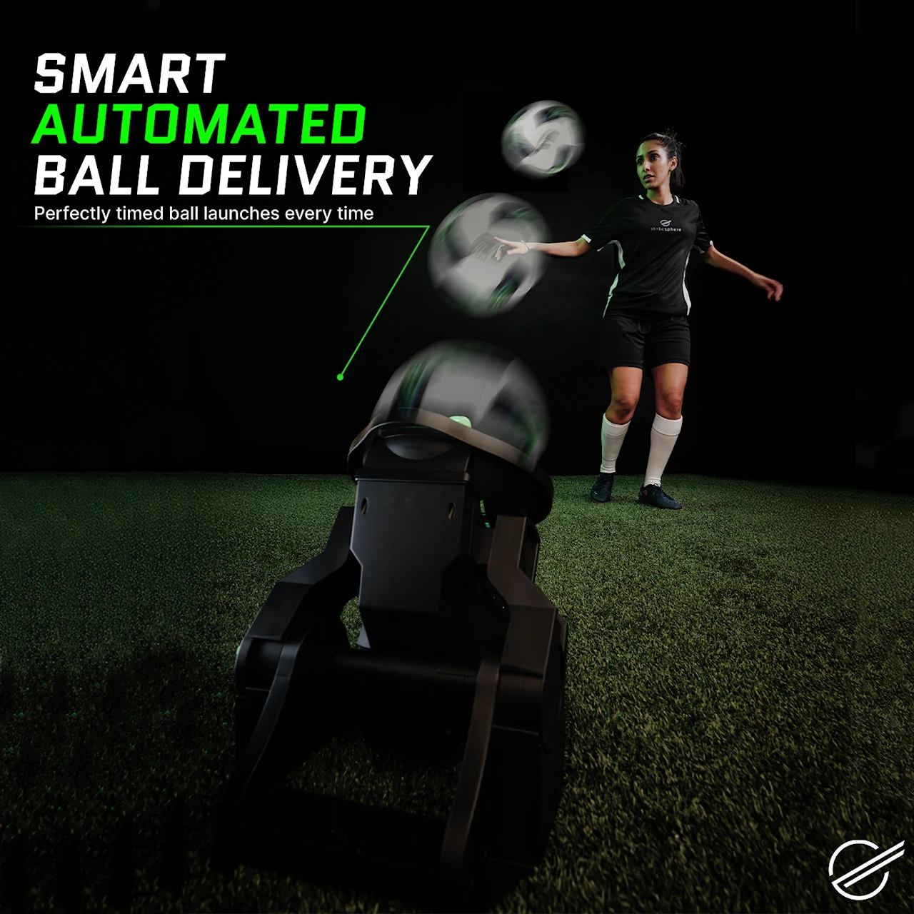 Soccer Launcher + Free Football