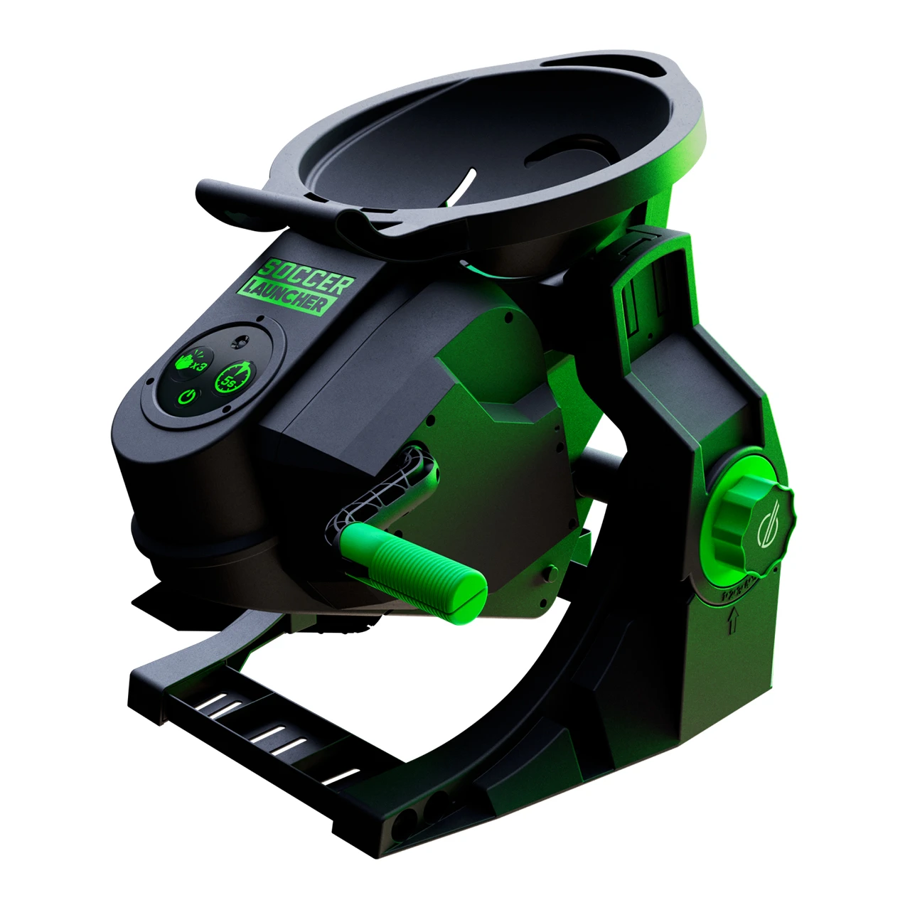 Soccer Launcher + Free Football