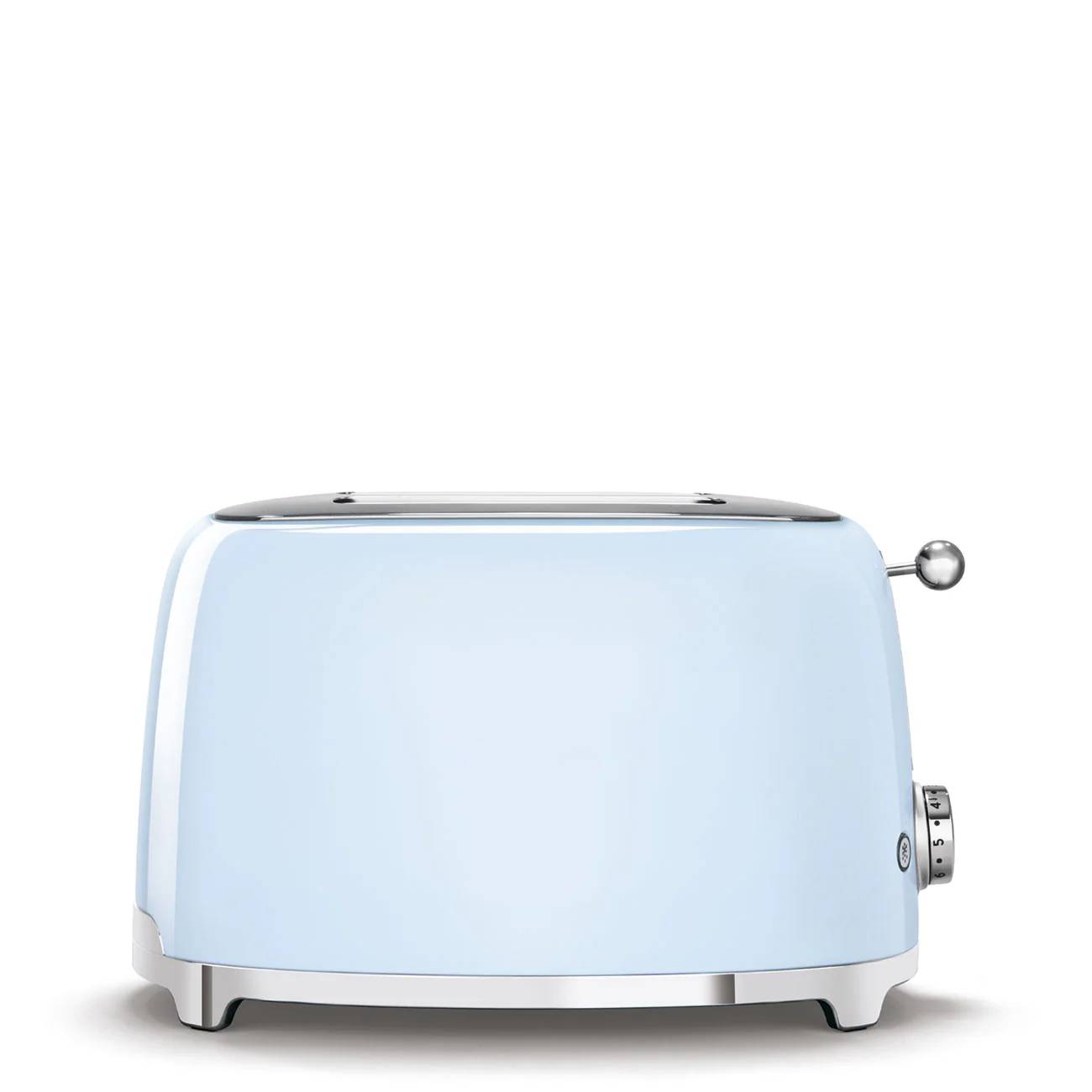 2-Slice Toaster - Retro-Style Cream