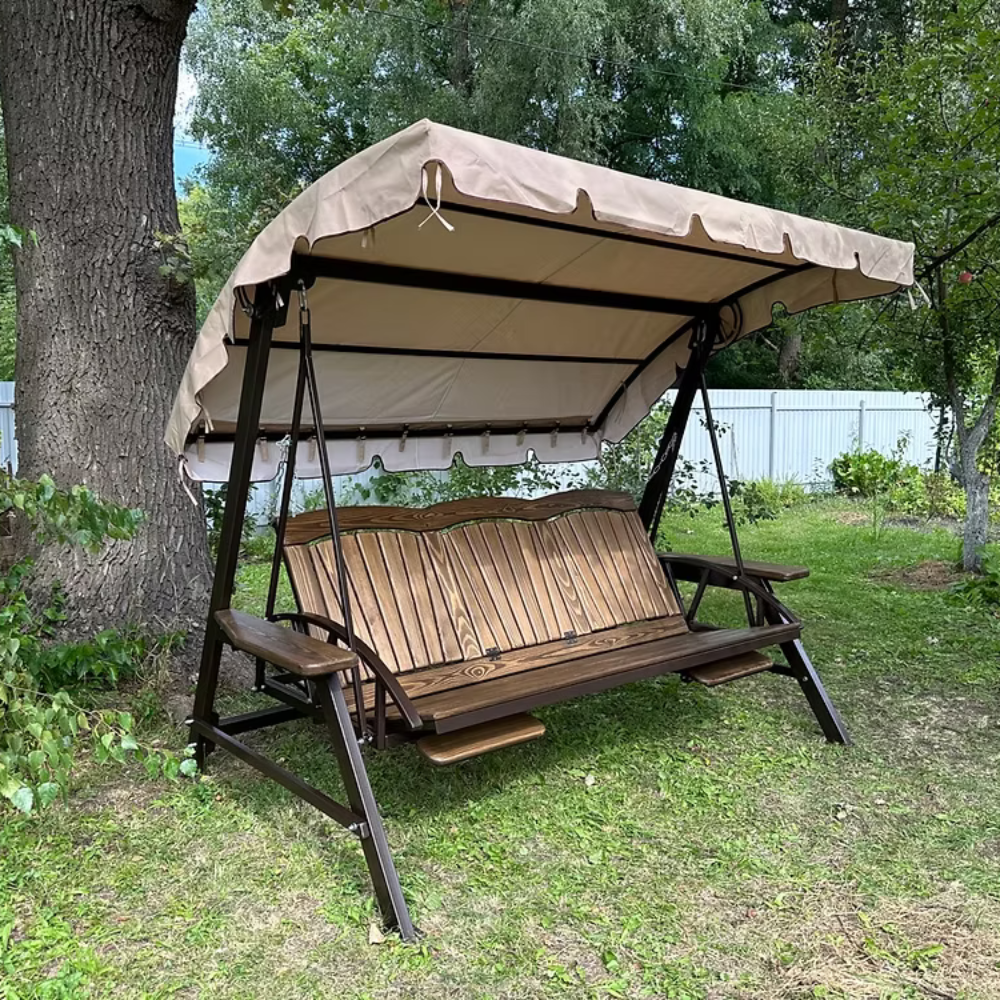 Swing & Mattress Set