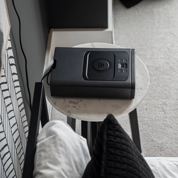 Home Smart Safe Box with Fingerprint Lock