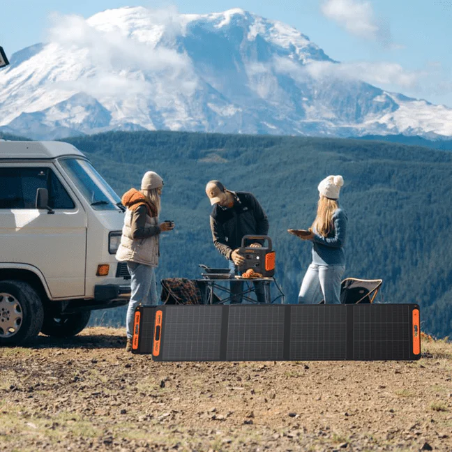 2000 v2 Portable Power Station