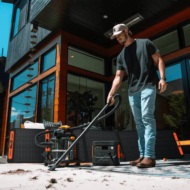 2000 v2 Portable Power Station