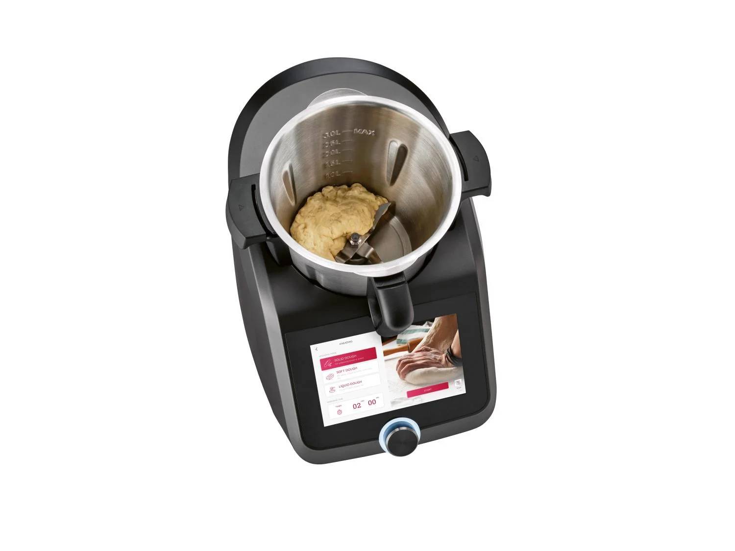 The Smart Kitchen Robot | Ultimate All-in-One Cooker