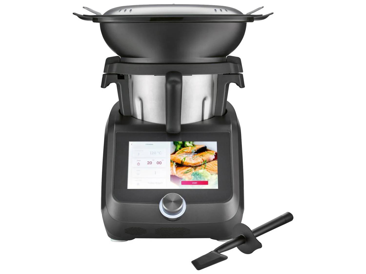 The Smart Kitchen Robot | Ultimate All-in-One Cooker