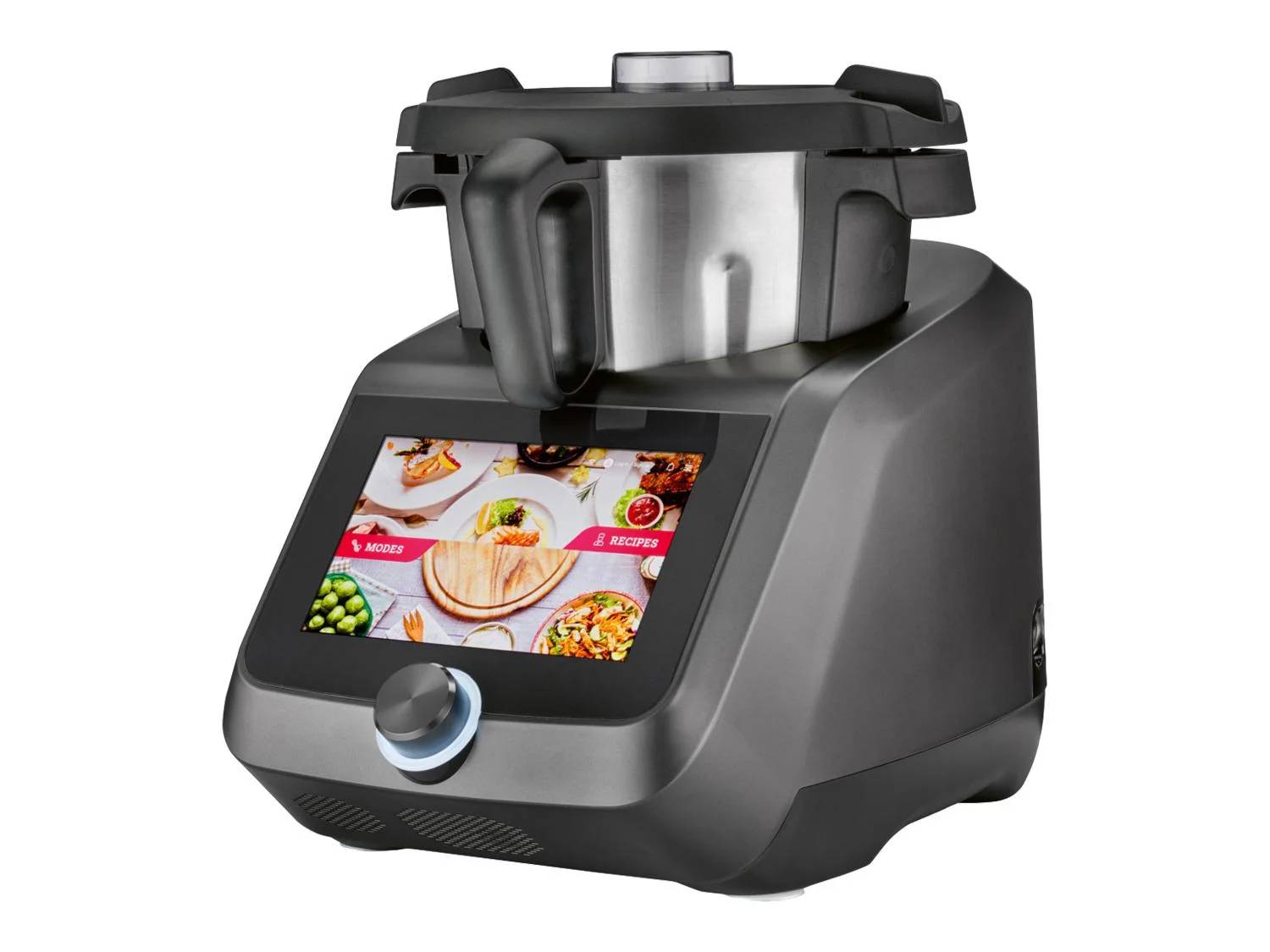 The Smart Kitchen Robot | Ultimate All-in-One Cooker