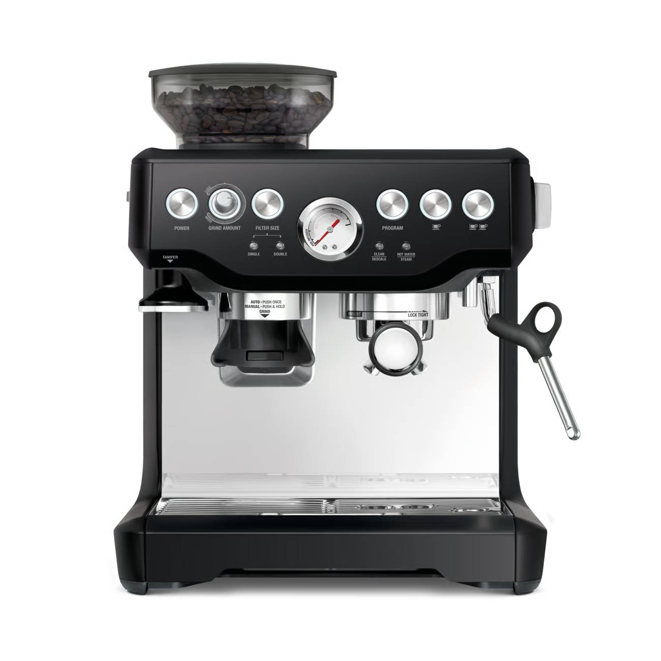 Coffee & Espresso Maker