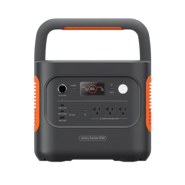 2000 v2 Portable Power Station
