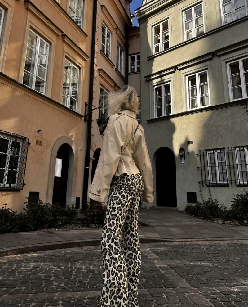 Bianca Vintage Trousers