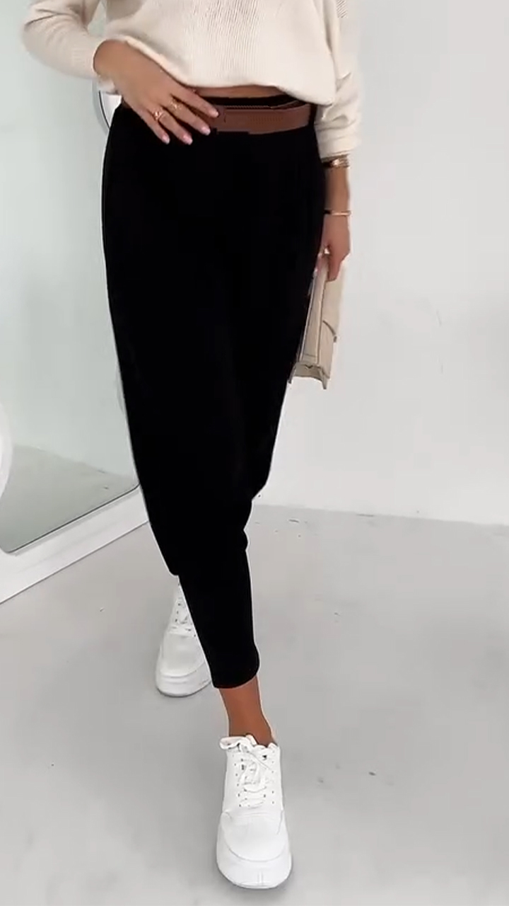Solid Color Casual Harem Pants (Buy 2 Free Shipping)