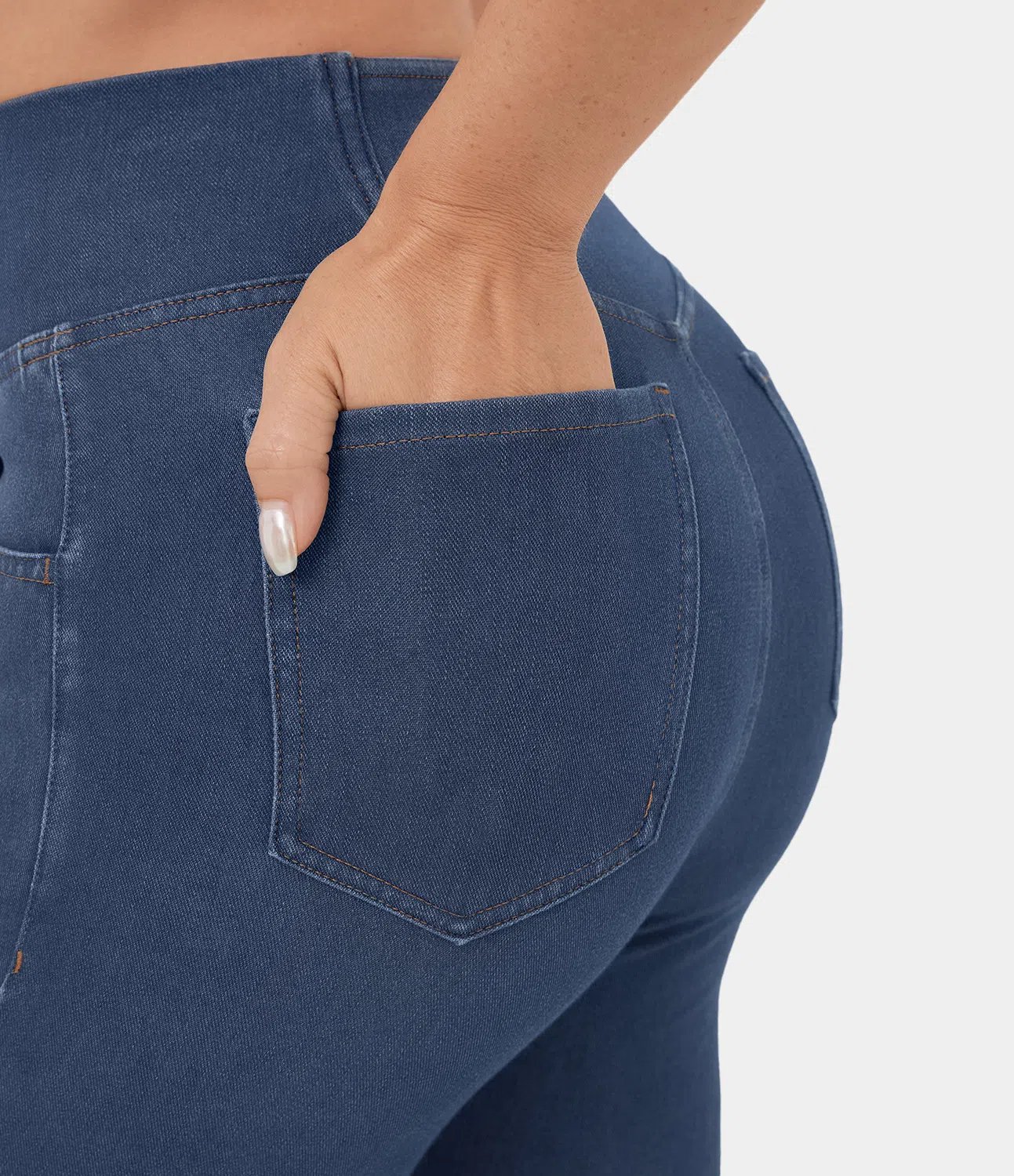 Last Day 48% OFF🔥Magic High Waisted Flare Pants (Buy 2 Free Shipping)