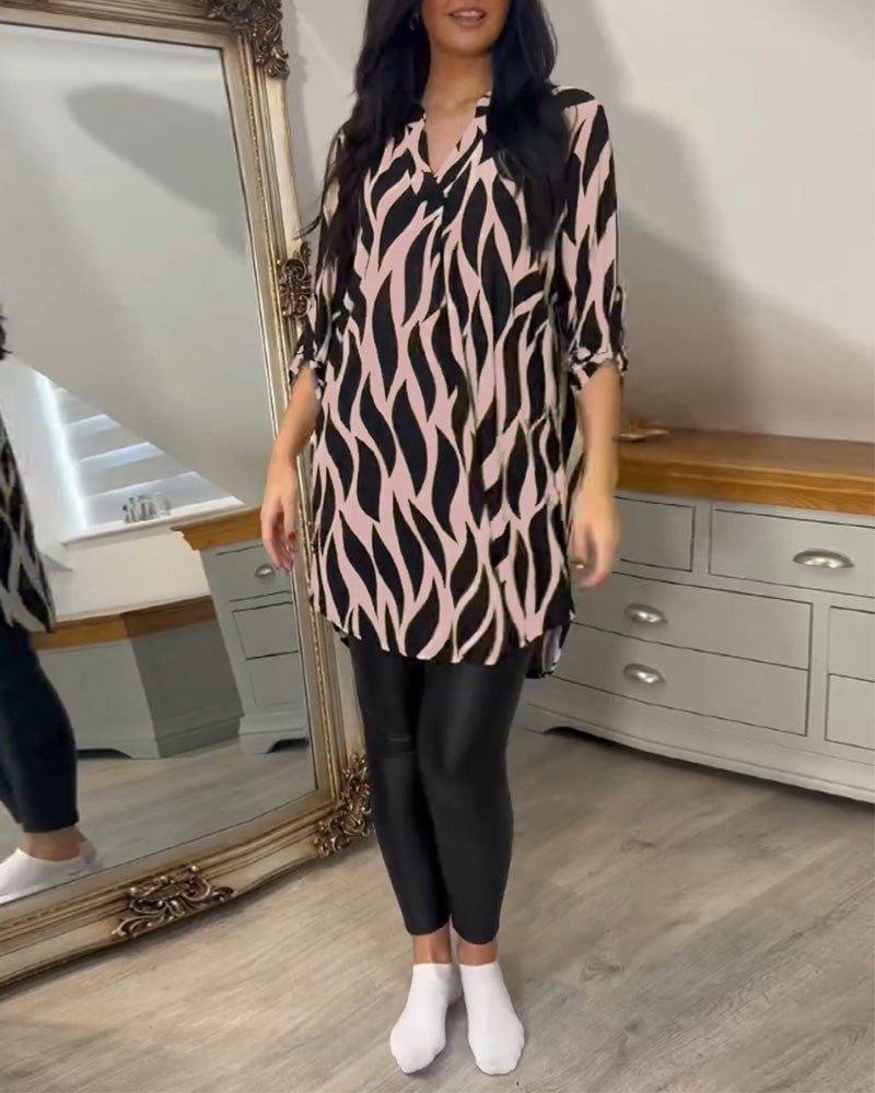 Casual Versatile Blouses