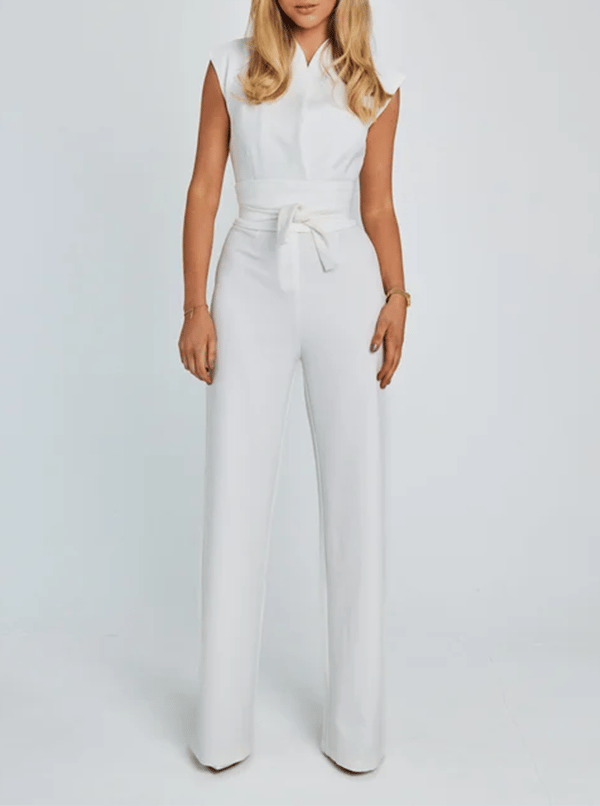 Women's Sleeveless Wide Leg Jumpsuit💝BUY 2 FREE SHIPPING