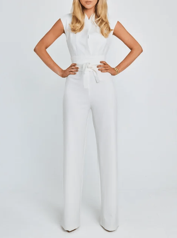 Women's Sleeveless Wide Leg Jumpsuit💝BUY 2 FREE SHIPPING