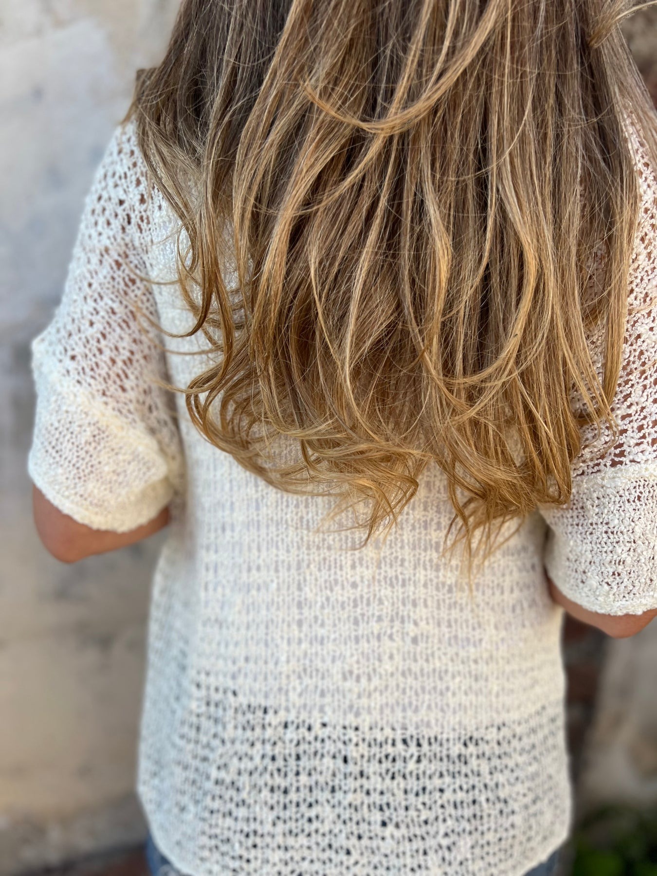 One Button Woven Shirt