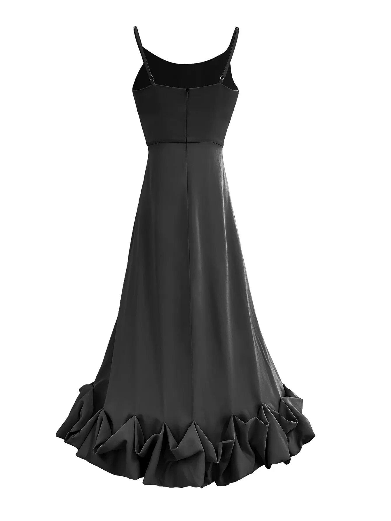 Flounce Dress (Buy 2 Free Shipping)