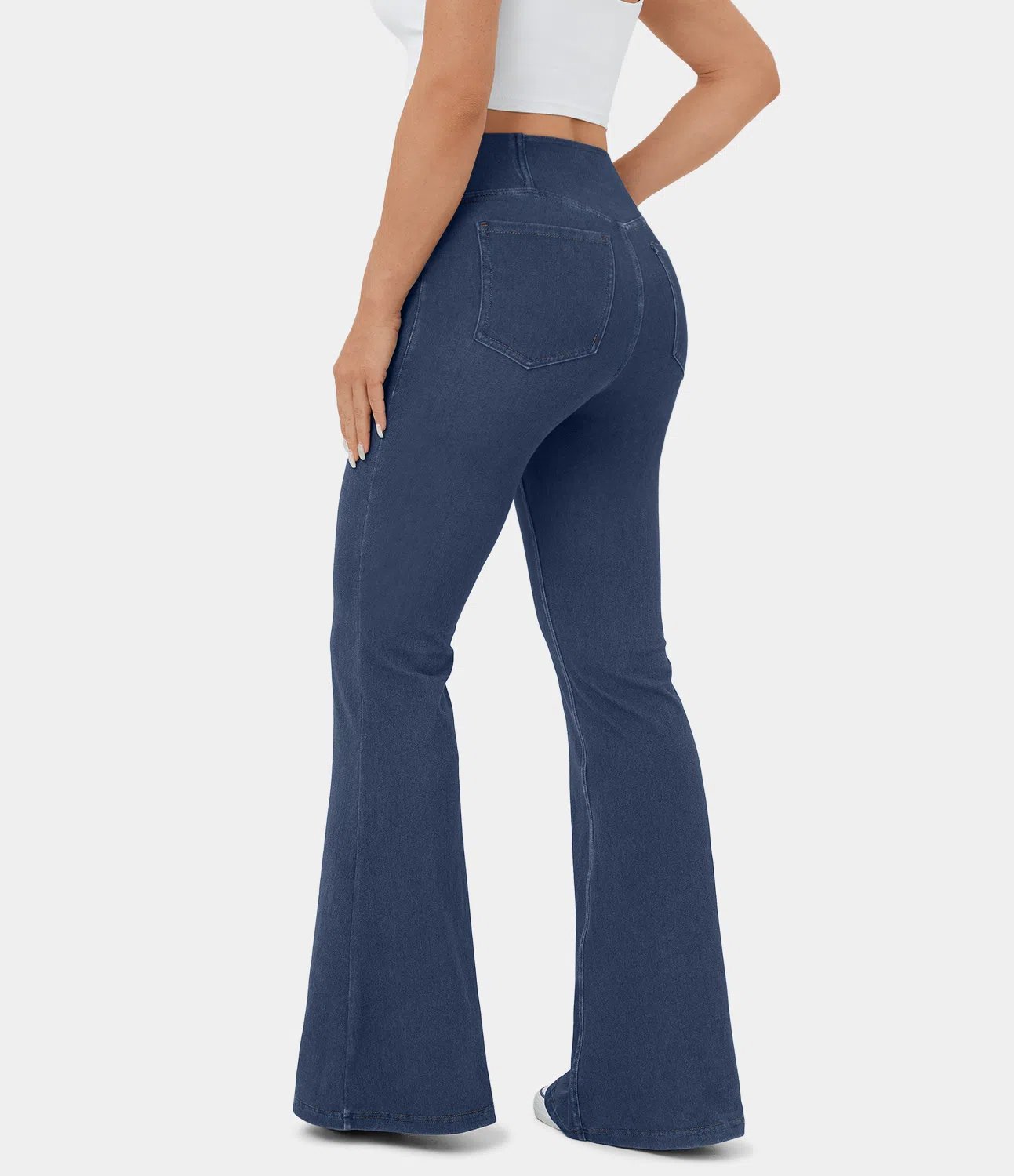 Last Day 48% OFF🔥Magic High Waisted Flare Pants (Buy 2 Free Shipping)