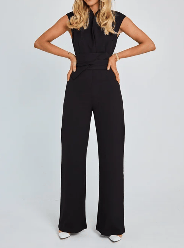 Women's Sleeveless Wide Leg Jumpsuit💝BUY 2 FREE SHIPPING