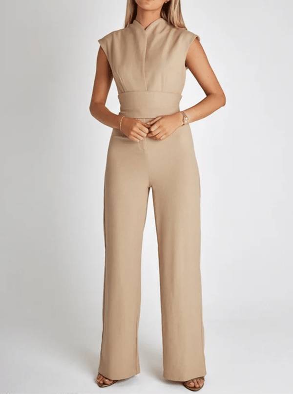 Women's Sleeveless Wide Leg Jumpsuit💝BUY 2 FREE SHIPPING