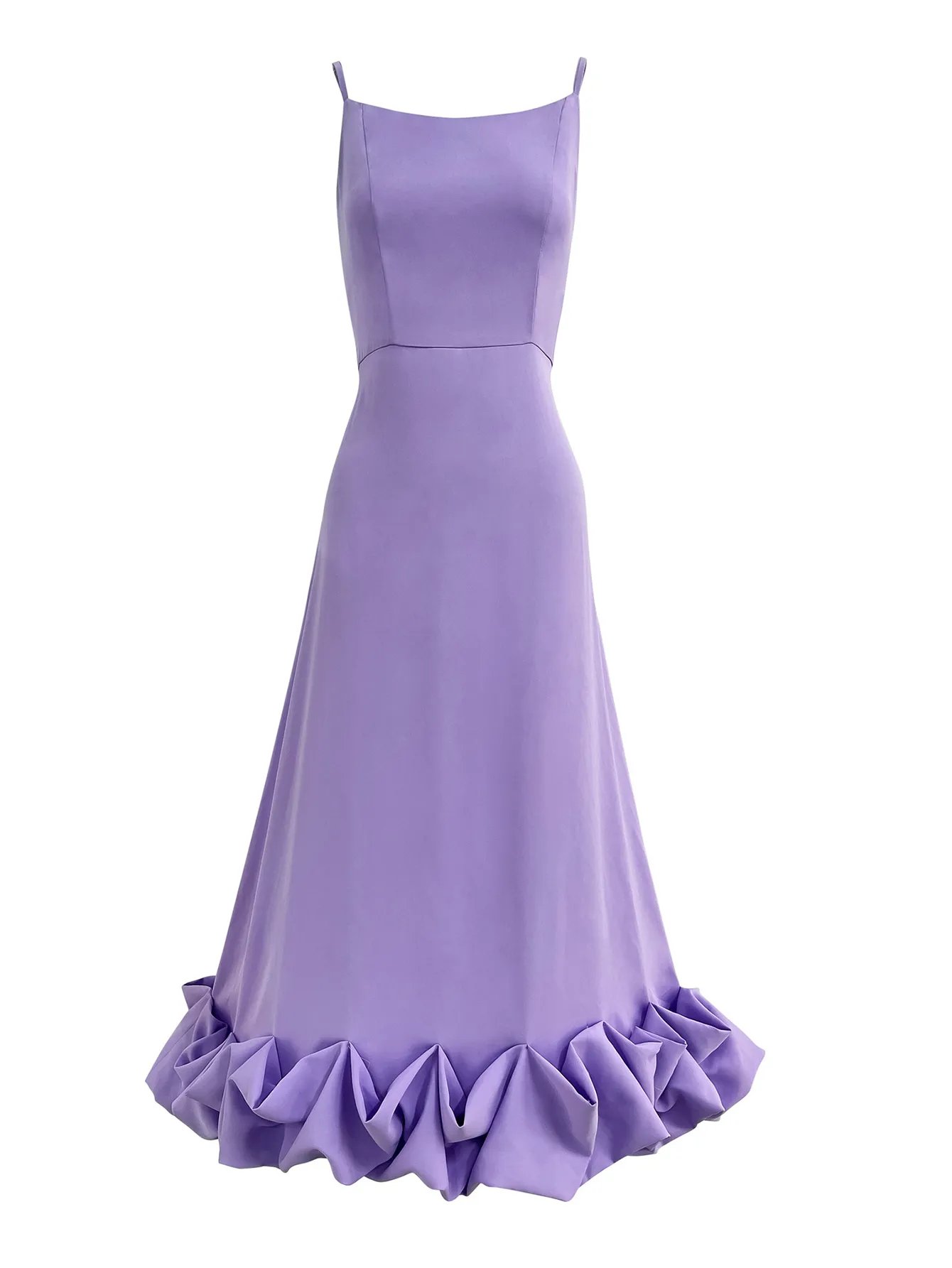Flounce Dress (Buy 2 Free Shipping)
