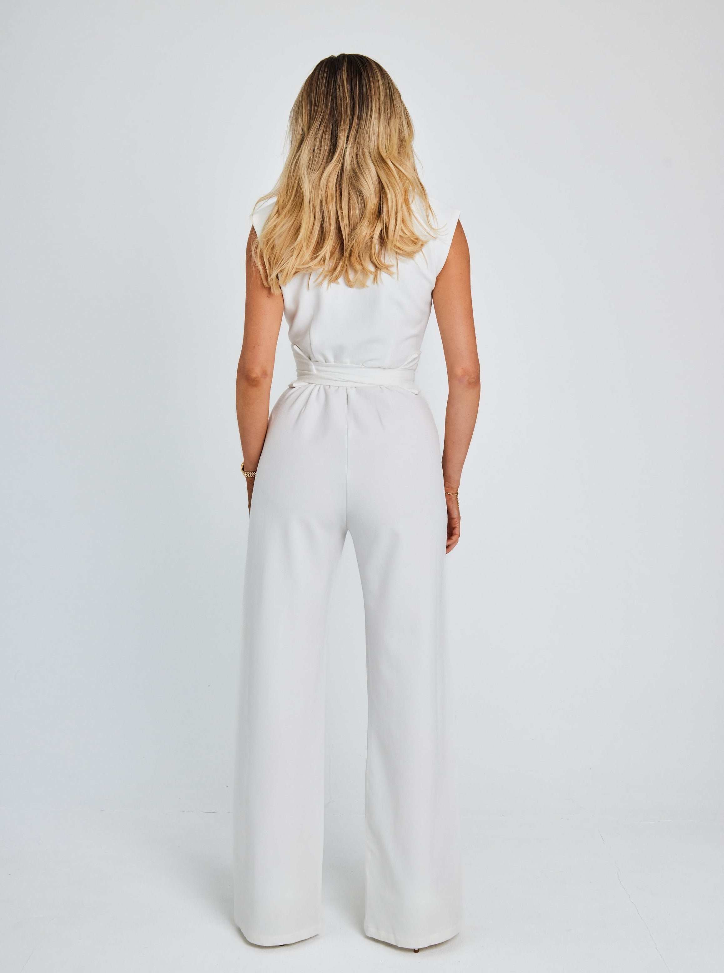 Women's Sleeveless Wide Leg Jumpsuit💝BUY 2 FREE SHIPPING