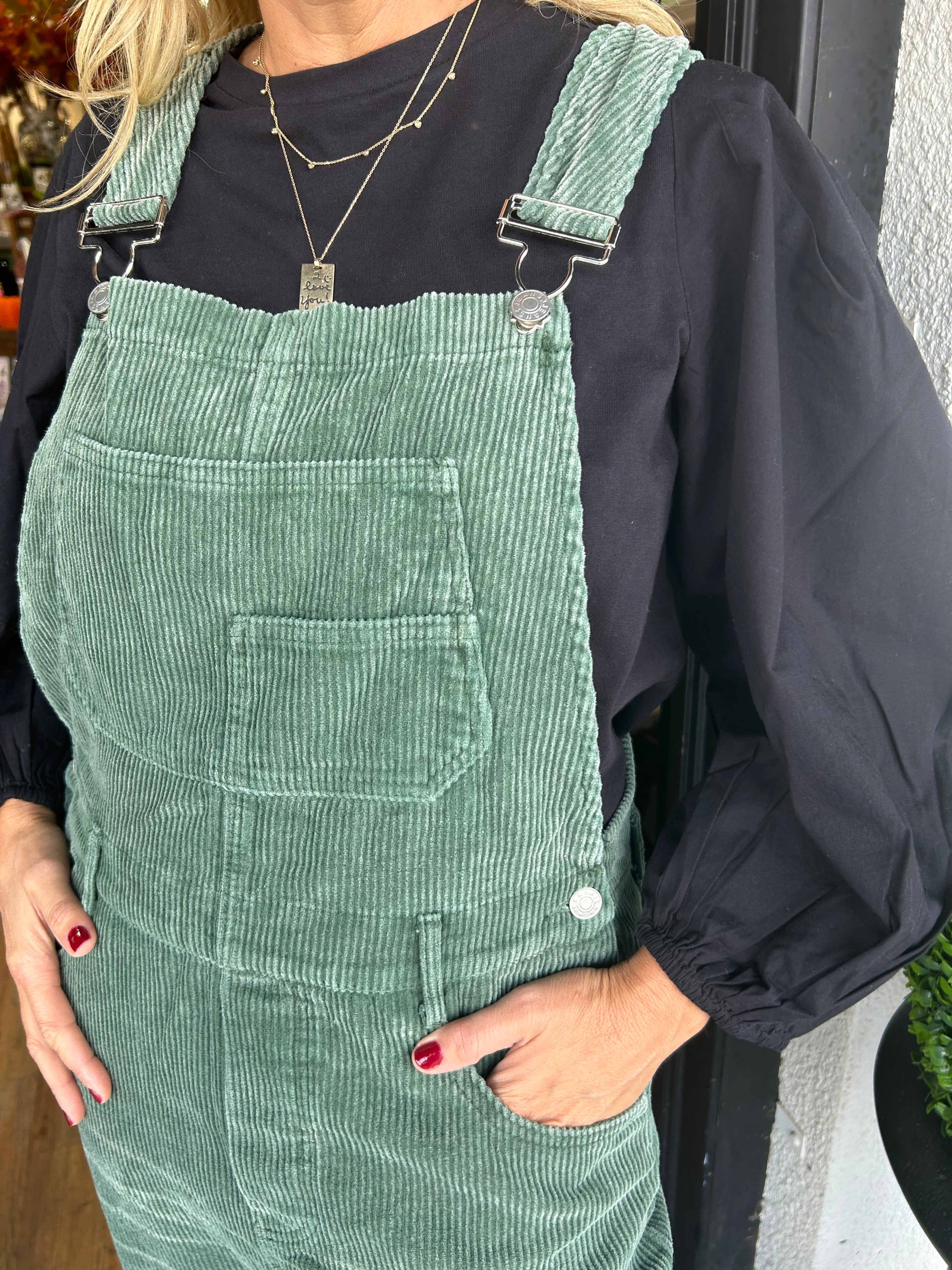 Ripped Overalls Jumpsuit (Buy 2 Free Shipping)