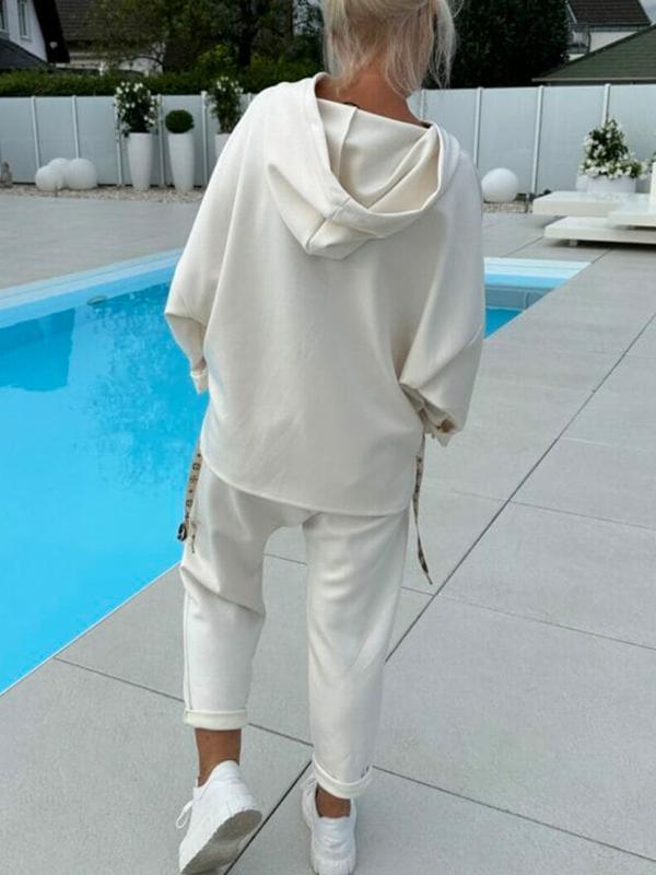 Liana - Hooded Loungewear Set