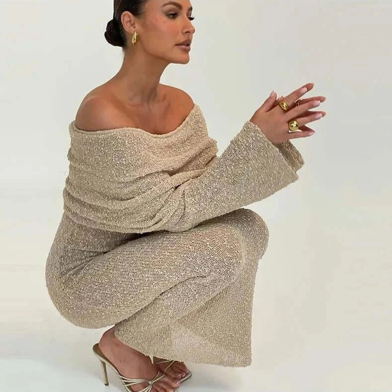Araceli Maxi Dress