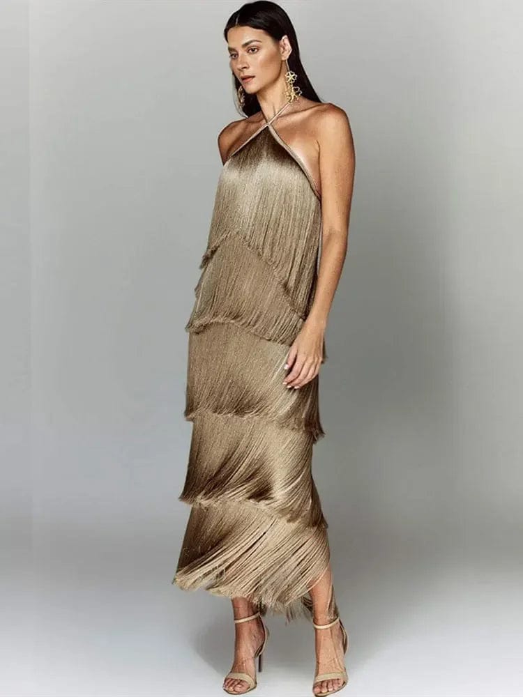 Tiana Maxi Dress