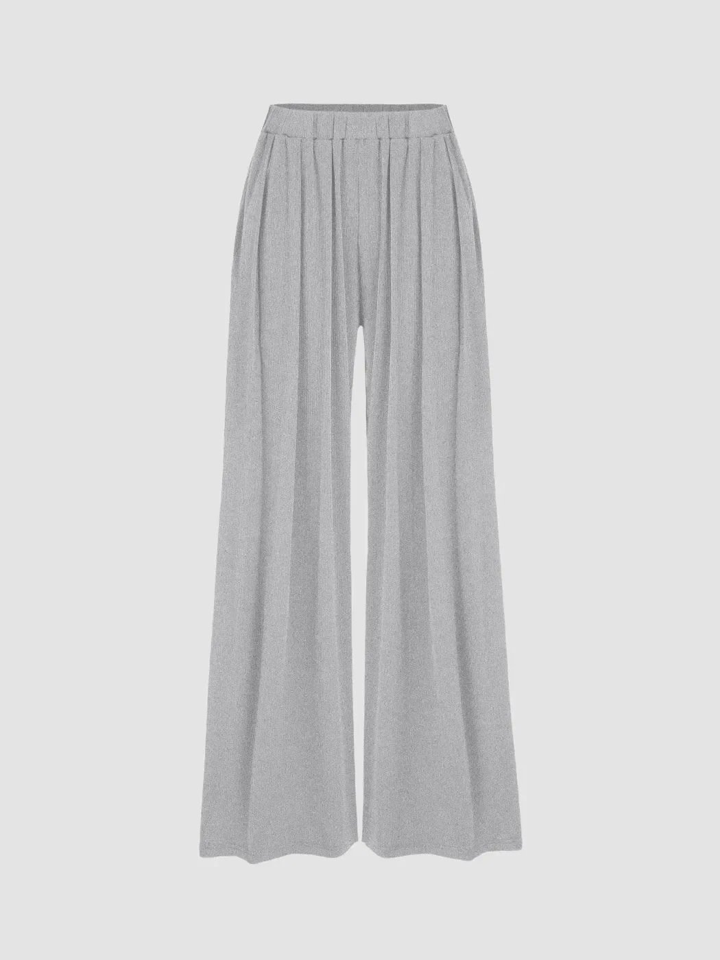 High Elastic Wide Leg Pants (Buy 2 Free Shipping)
