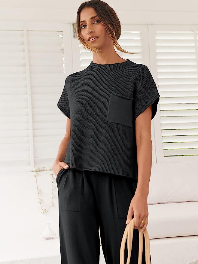 Last Day 50% OFF🔥Women's Sweater Suit