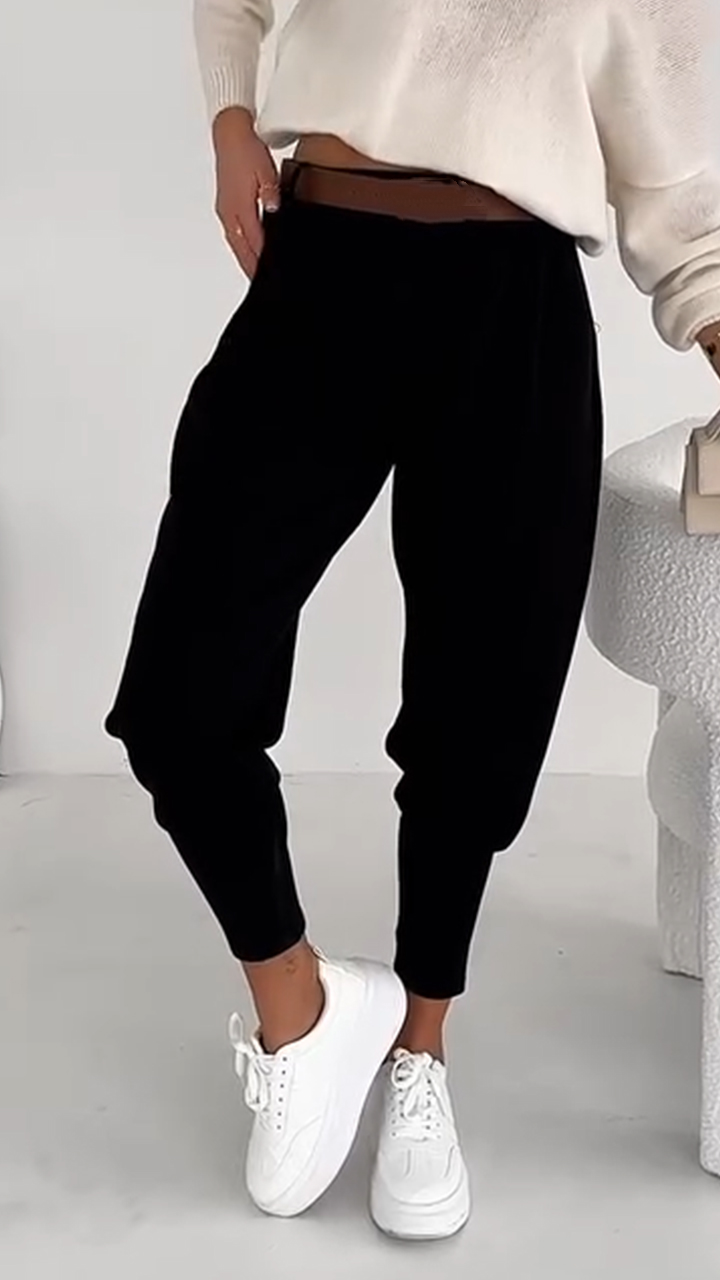 Solid Color Casual Harem Pants (Buy 2 Free Shipping)