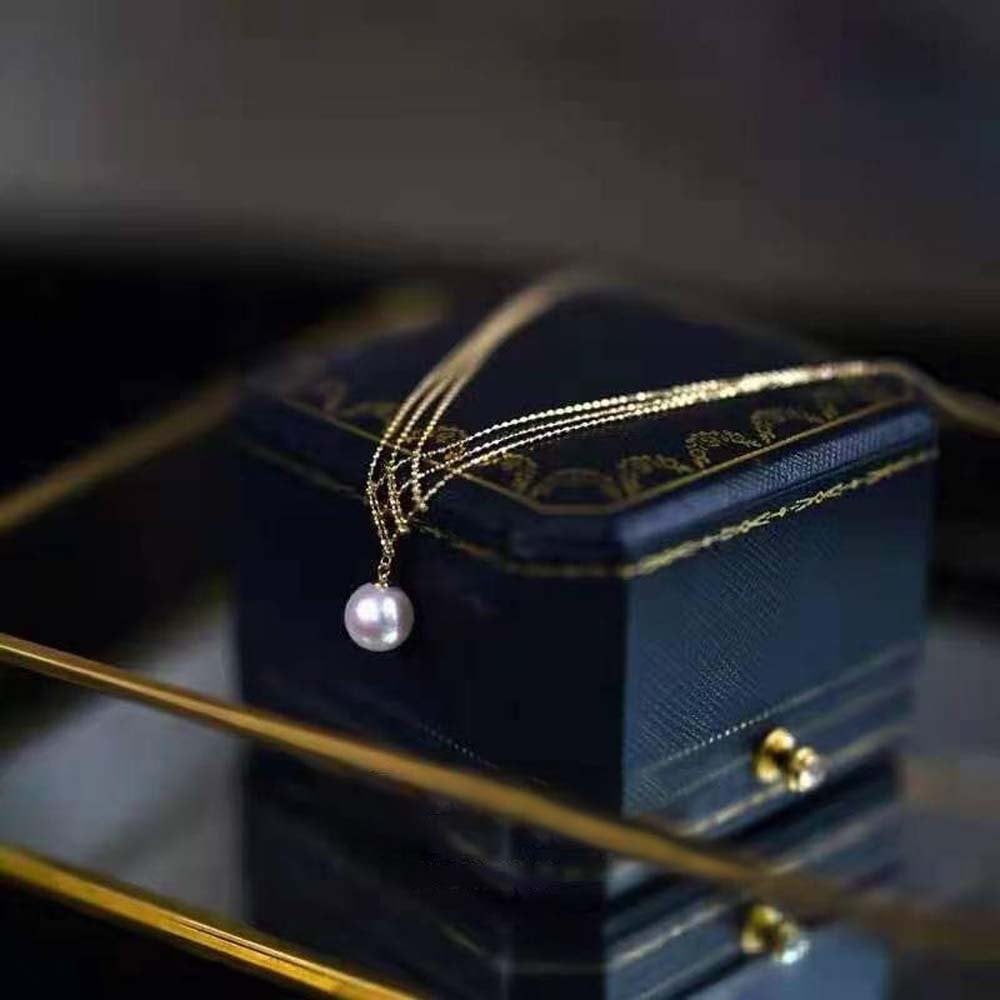 LAST DAY 50% OFF - Mermaid Necklace with Pearl