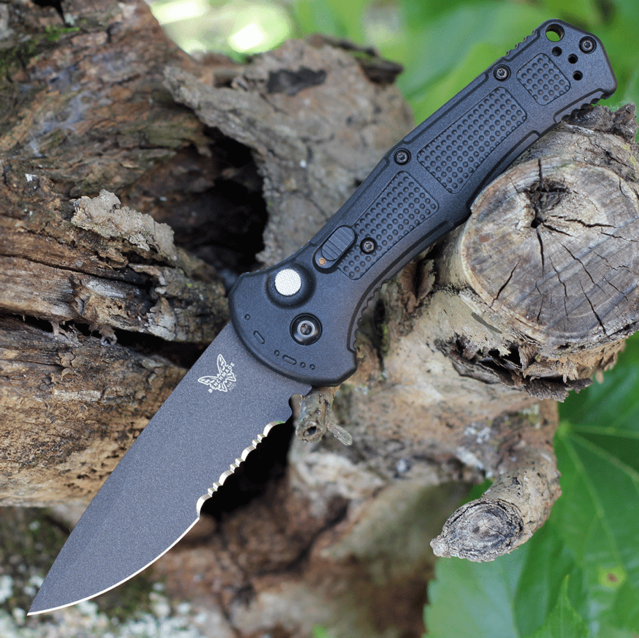 ⚡Last Day 75% OFF丨Benchmade Claymore 9070 Auto Portable Knife, 3.6🔥Buy 2 Free Shipping Only Today