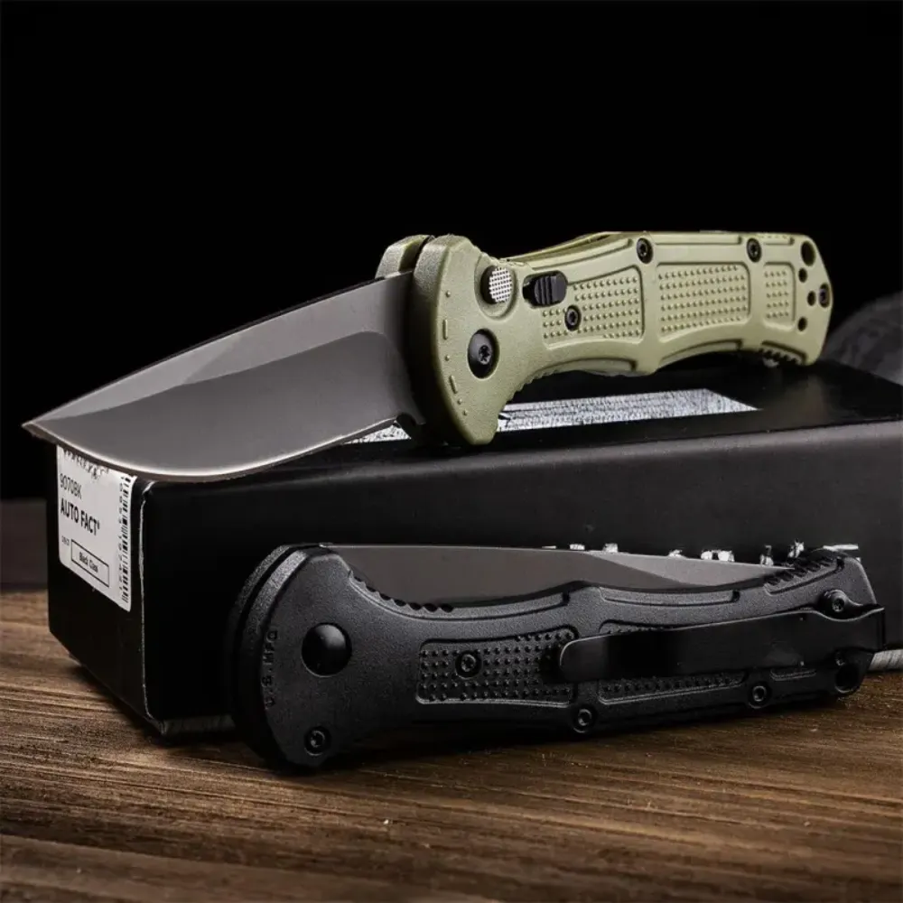 🔥Last Day 75% OFF丨BM 9070 Auto Portable Knife, 3.6⚡Buy 2 Free Shipping Only Today