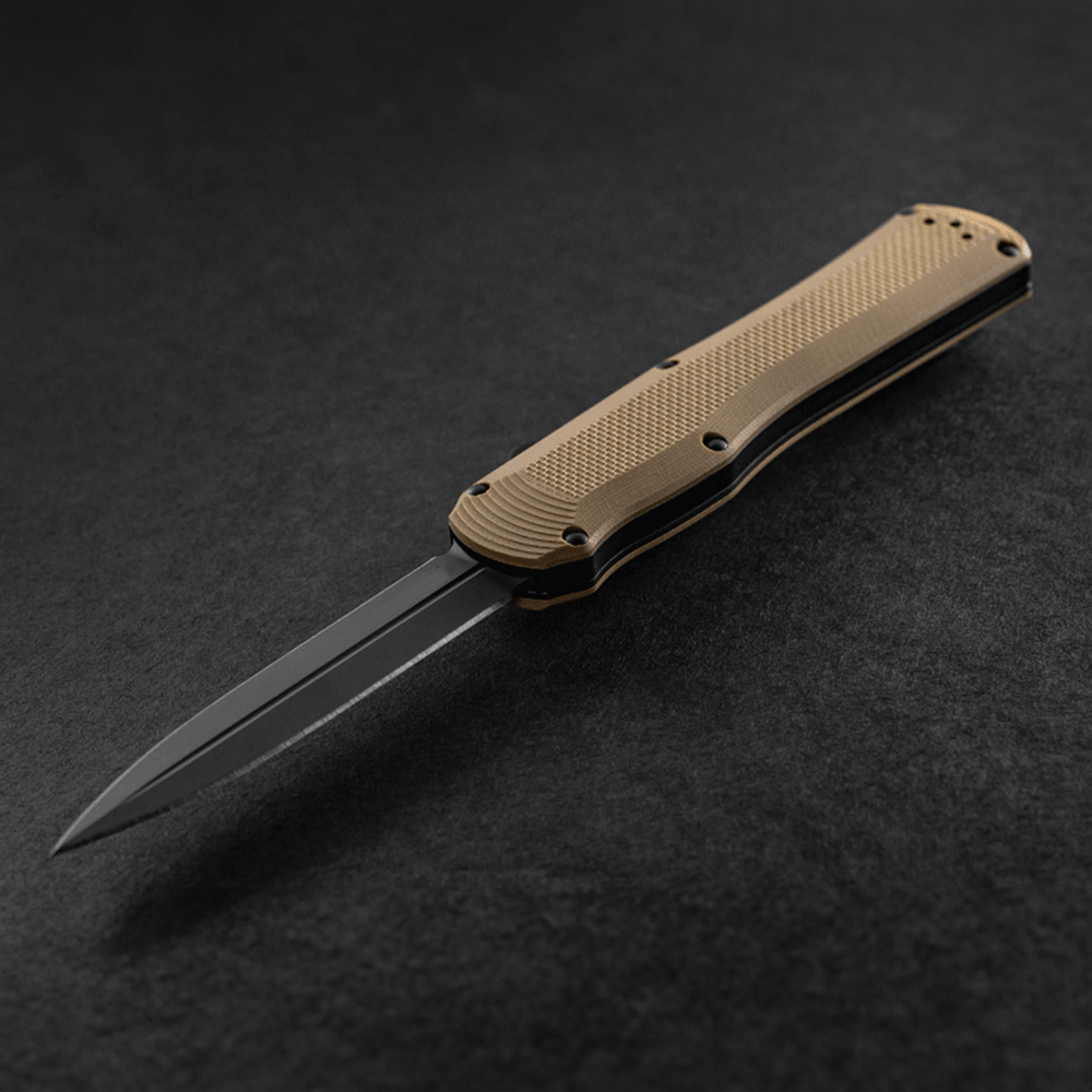 🦋BM 3400 OTF knife collectible grade EDC automatic knife🔥Buy 2 Free Shipping Only Today
