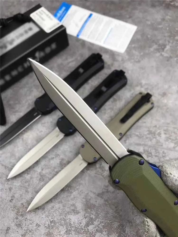🦋BM 3400 OTF knife collectible grade EDC automatic knife🔥Buy 2 Free Shipping Only Today