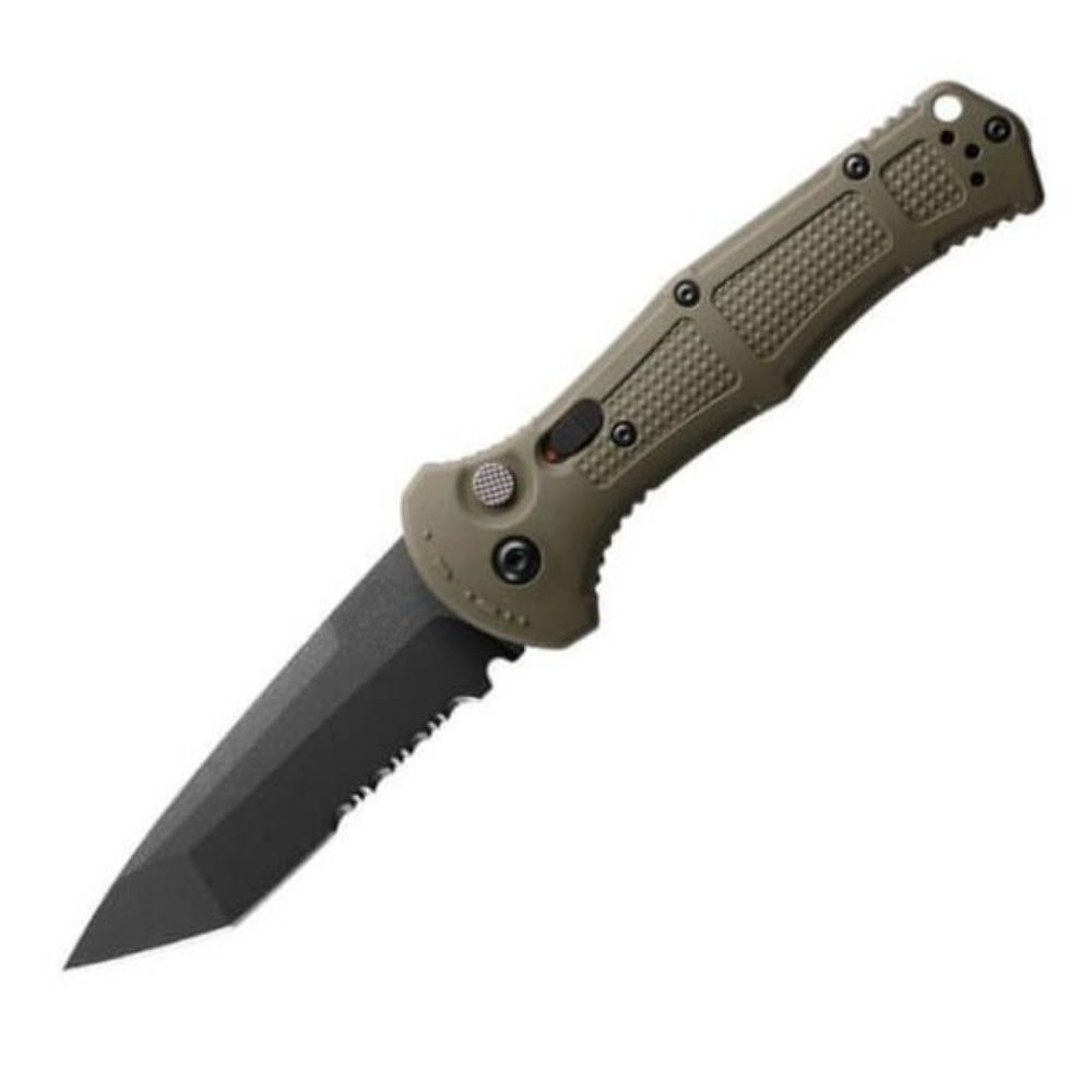 🔥Last Day 75% OFF丨BM 9070 Auto Portable Knife, 3.6⚡Buy 2 Free Shipping Only Today