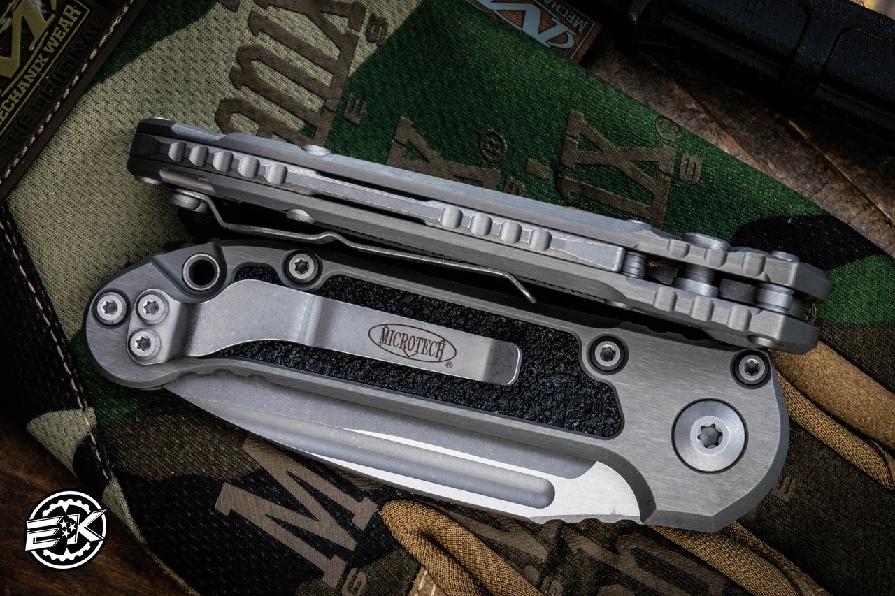 🔥MT D2 Steel Folding Knife with Pocket Clip – Non-Slip Aluminum Handle & One-Hand Deployment for Outdoor Camping and Fishing.